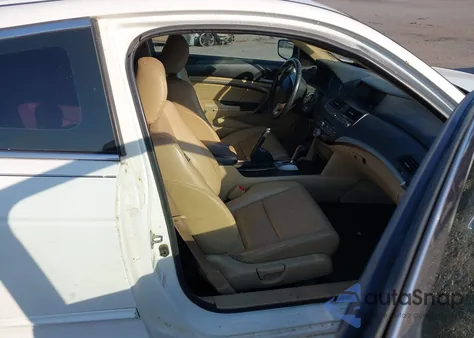 2012 Honda Accord 3.5 Ex-L z USA, uszkodzony, nr VIN 1HGCS2B8XCA010279